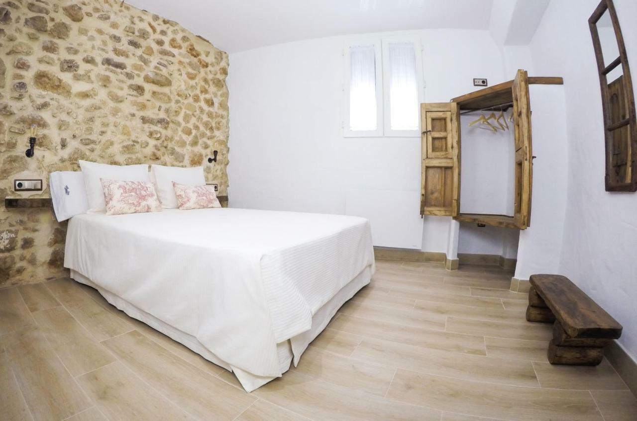Navazos Konuk evi Benaocaz Dış mekan fotoğraf