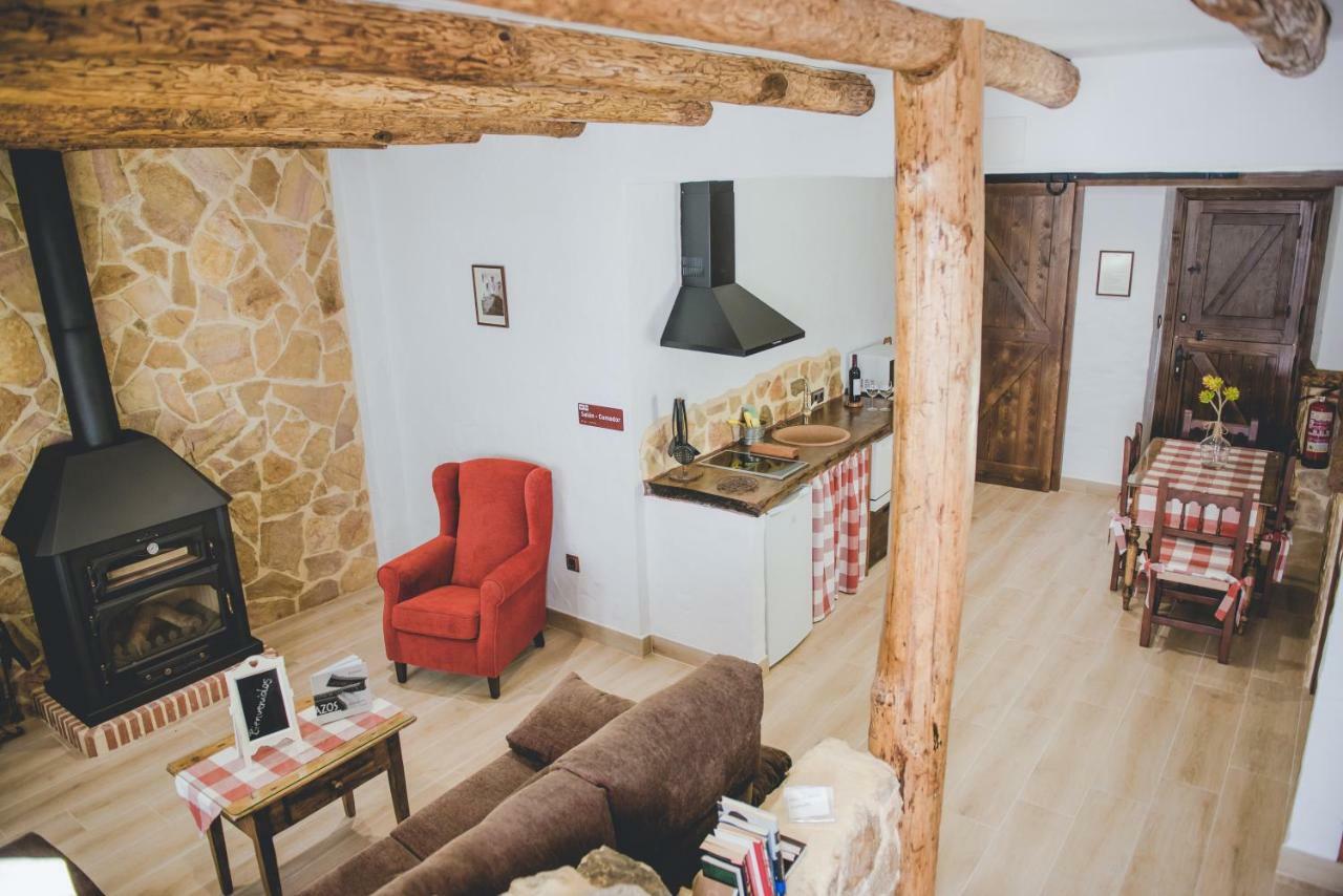 Navazos Konuk evi Benaocaz Dış mekan fotoğraf