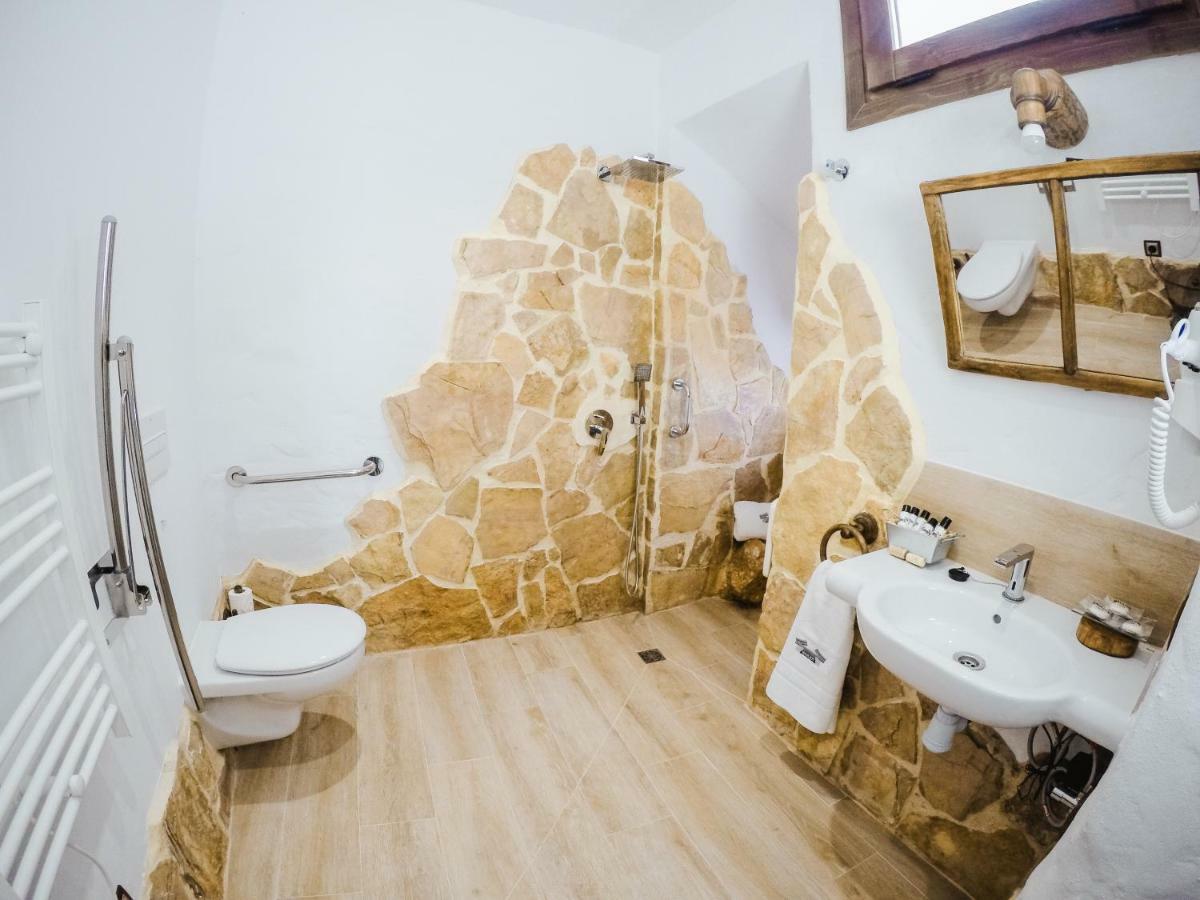 Navazos Konuk evi Benaocaz Dış mekan fotoğraf