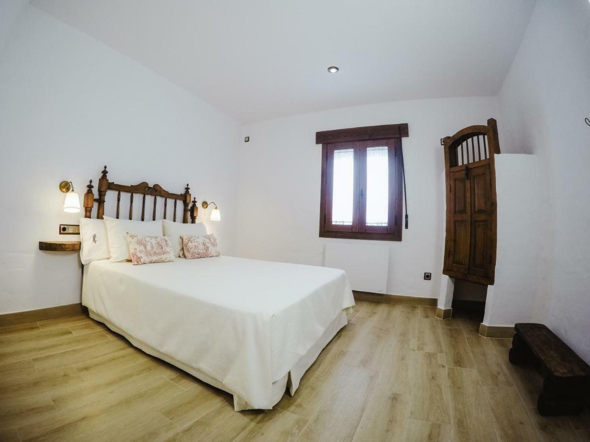 Navazos Konuk evi Benaocaz Dış mekan fotoğraf